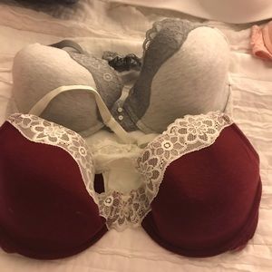 Soma 32dd racerback.